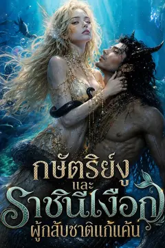 กษัตริย์งูและราชินีเงือกผู้กลับชาติแก้แค้น