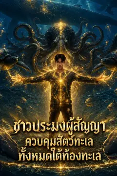 ชาวประมงผู้สัญญาควบคุมสัตว์ทะเลทั้งหมดใต้ท้องทะเล