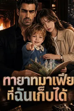ทายาทมาเฟียที่ฉันเก็บได้