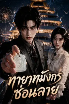ทายาทมังกรซ่อนลาย