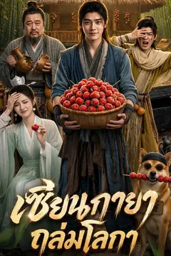 เซียนกายา ถล่มโลกา