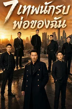 7 เทพนักรบ พ่อของฉัน