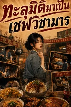 ทะลุมิติมาเป็นเชฟวิชามาร