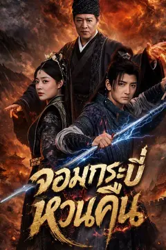 จอมกระบี่หวนคืน