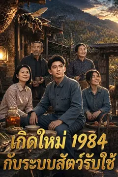 เกิดใหม่ 1984 กับระบบสัตว์รับใช้