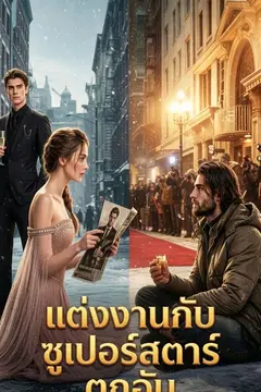 แต่งงานกับซูเปอร์สตาร์ตกอับ