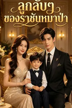 ลูกลับๆ ของราชันหมาป่า