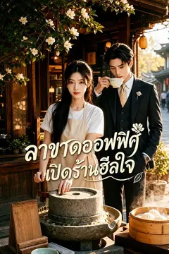 ร้านอาหารเช้าของท่านประธาน