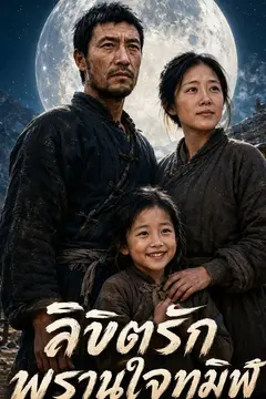 ลิขิตรักพรานใจทมิฬ