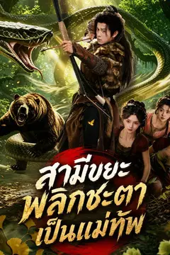 สามีขยะพลิกชะตาเป็นแม่ทัพ