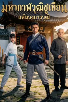 มหากาฬวุฒิชูเทียน แค้นวงการวุฒิ