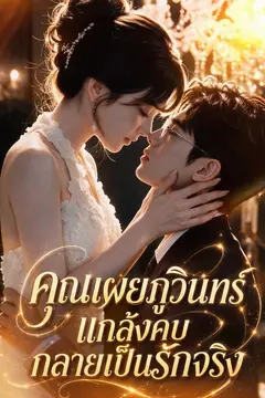 คุณเผยภูวินทร์ แกล้งคบกลายเป็นรักจริง