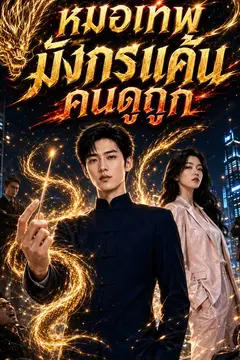 หมอเทพมังกรแค้นคนดูถูก