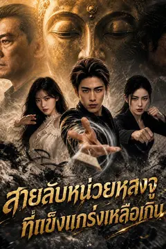 สายลับหน่วยหลงจูที่แข็งแกร่งเหลือเกิน
