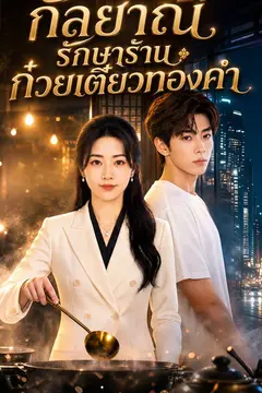 กัลยาณีรักษาร้านก๋วยเตี๋ยวทองคำ