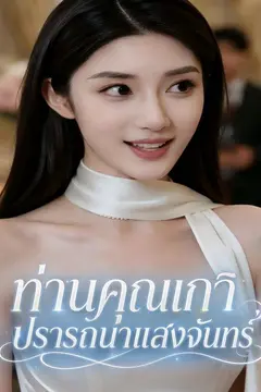 ท่านคุณเก้าปรารถนาแสงจันทร์