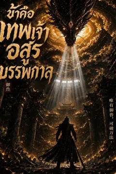 ข้าคือเทพเจ้าอสูรบรรพกาล