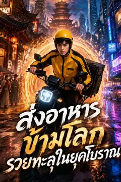 ส่งอาหารข้ามโลก รวยทะลุในยุคโบราณ