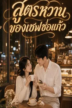 สูตรหวานของเชฟช่อแก้ว