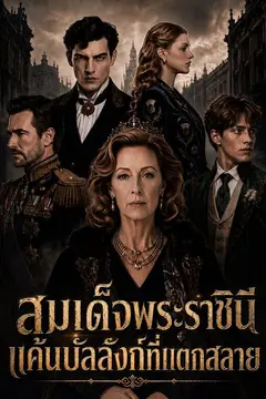 สมเด็จพระราชินีแค้นบัลลังก์ที่แตกสลาย
