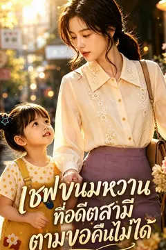 เชฟขนมหวานที่อดีตสามีตามขอคืนไม่ได้