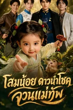 โสมน้อย ดาวนำโชคจวนแม่ทัพ