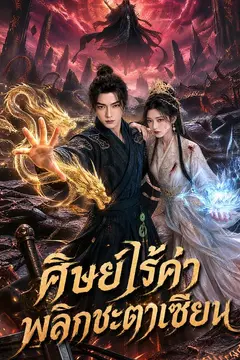 ศิษย์ไร้ค่า พลิกชะตาเซียน