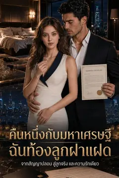 คืนหนึ่งกับมหาเศรษฐี ฉันท้องลูกฝาแฝด