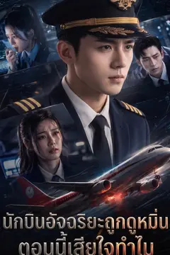 นักบินอัจฉริยะถูกดูหมิ่น ตอนนี้เสียใจทำไม
