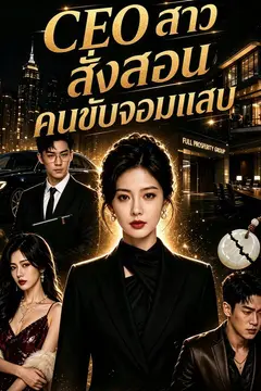 CEO สาวสั่งสอนคนขับจอมแสบ