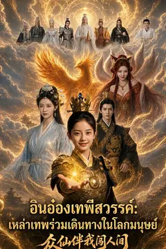 อินอ๋องเทพีสวรรค์: เหล่าเทพร่วมเดินทางในโลกมนุษย์