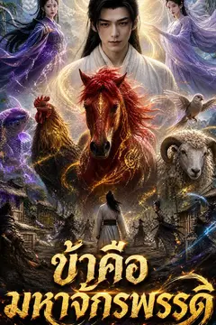 ข้าคือมหาจักรพรรดิ