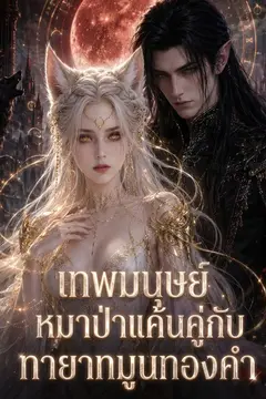 เทพมนุษย์หมาป่าแค้นคู่กับทายาทมูนทองคำ