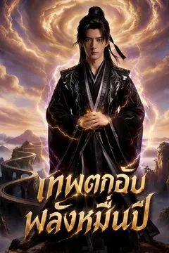 เทพตกอับพลังหมื่นปี
