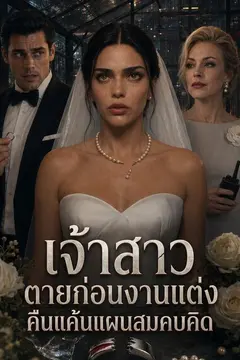 เจ้าสาวตายก่อนงานแต่ง คืนแค้นแผนสมคบคิด