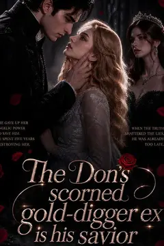 The Don’s scorned gold-digger ex is his savior