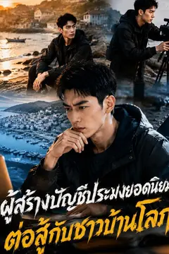 ผู้สร้างบัญชีประมงยอดนิยม ต่อสู้กับชาวบ้านโลภ