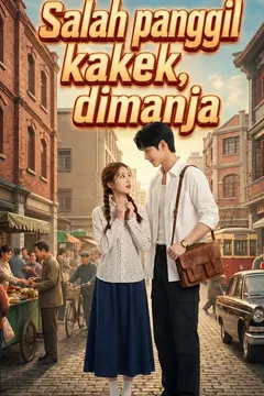 Salah panggil kakek, dimanja