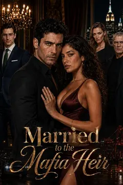 Married to the Mafia Heir