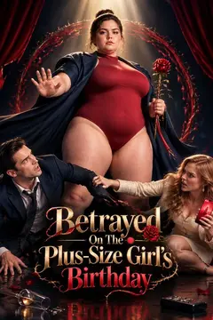 Betrayed On The Plus-Sized Girl’s Birthday