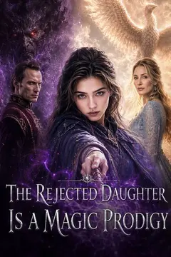 The Rejected Daughter Is a Magic Prodigy