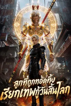 ลูกที่ถูกทอดทิ้งเรียกเทพกู้วันสิ้นโลก