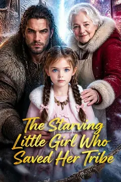 The Starving Little Girl Who Saved Her Tribe