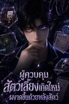 ผู้ควบคุมสัตว์เลี้ยงเกิดใหม่ ผงาดขึ้นด้วยพลังสัตว์