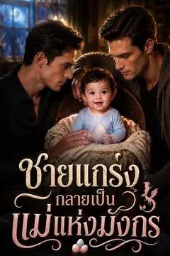 ชายแกร่งกลายเป็นแม่แห่งมังกร