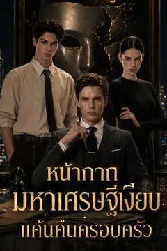 หน้ากากมหาเศรษฐีเงียบ แค้นคืนครอบครัว
