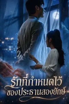 รักที่กำหนดไว้ของประธานสองยักษ์