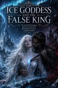 The Ice Goddess And The False King