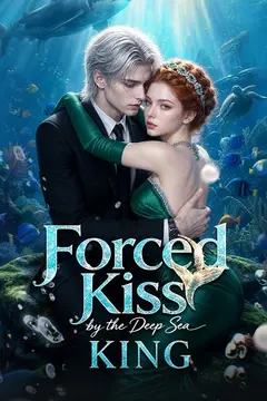 Forced Kiss by the Deep Sea King