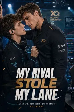 MY RIVAL STOLE MY LANE